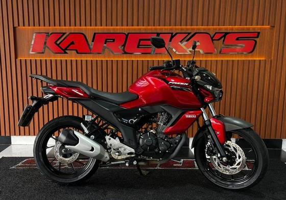 YAMAHA FZ15 FAZER ABS 